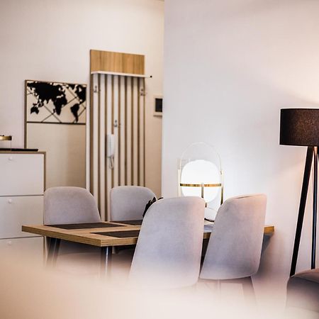Saranda Terraces Exclusive Appartment Bagian luar foto