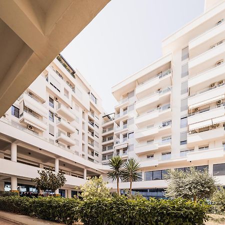 Saranda Terraces Exclusive Appartment Bagian luar foto