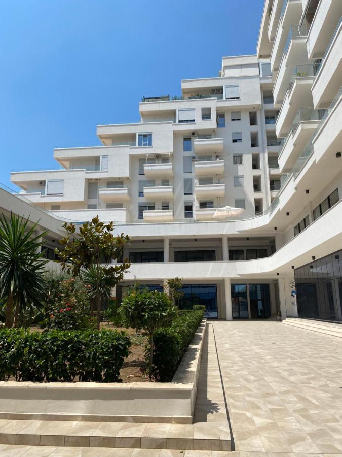 Saranda Terraces Exclusive Appartment Bagian luar foto