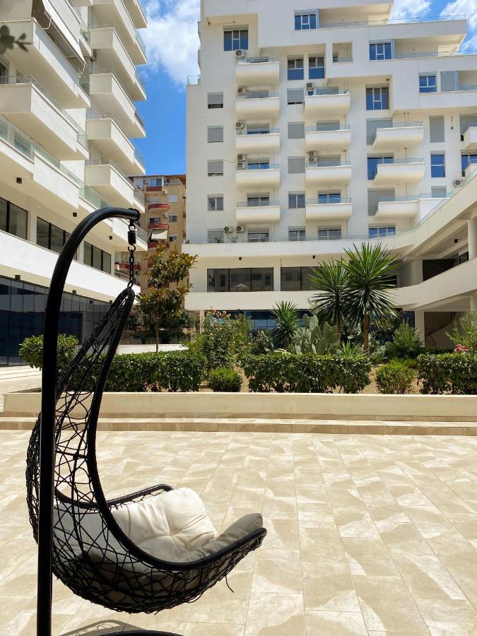 Saranda Terraces Exclusive Appartment Bagian luar foto
