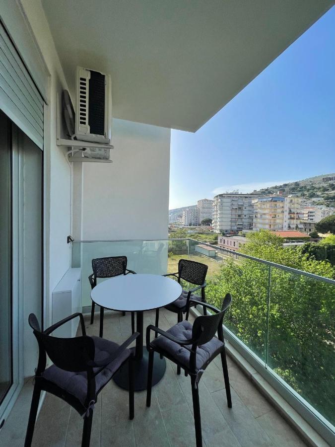 Saranda Terraces Exclusive Appartment Bagian luar foto