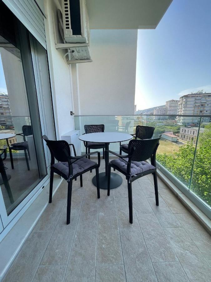 Saranda Terraces Exclusive Appartment Bagian luar foto
