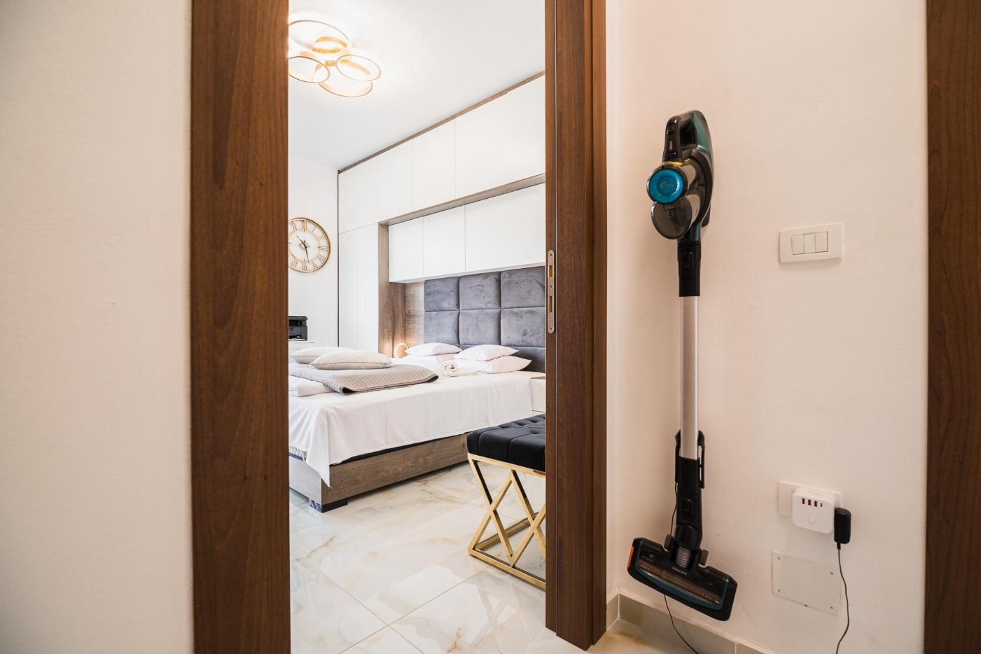 Saranda Terraces Exclusive Appartment Bagian luar foto