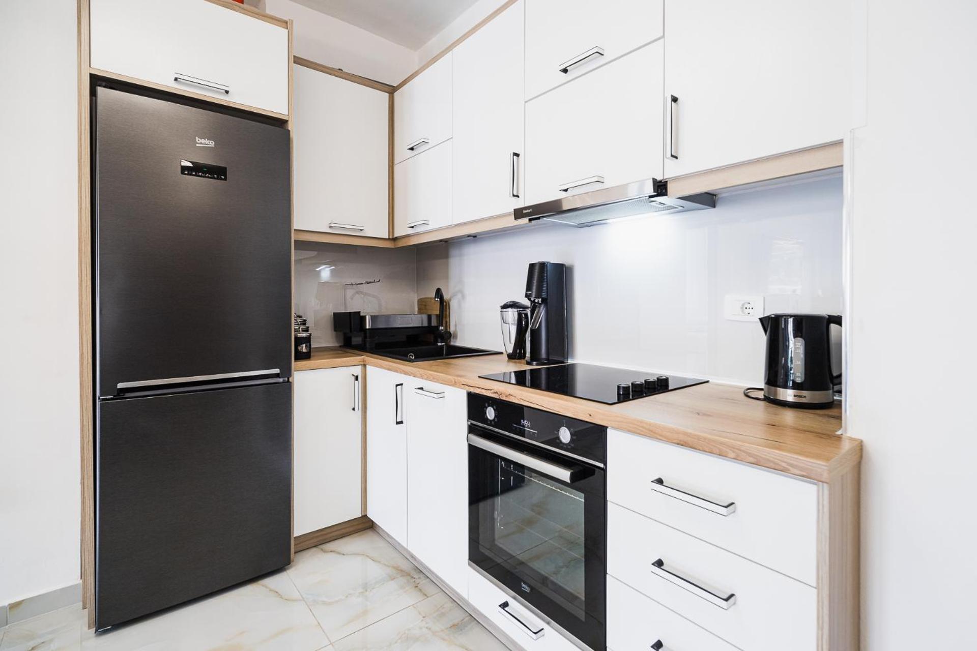 Saranda Terraces Exclusive Appartment Bagian luar foto