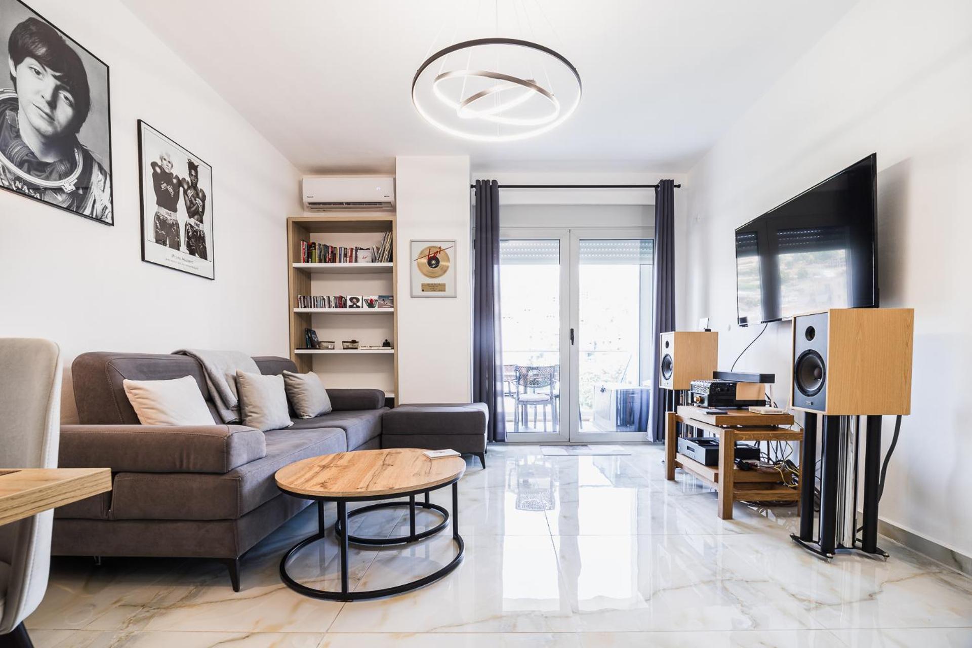Saranda Terraces Exclusive Appartment Bagian luar foto