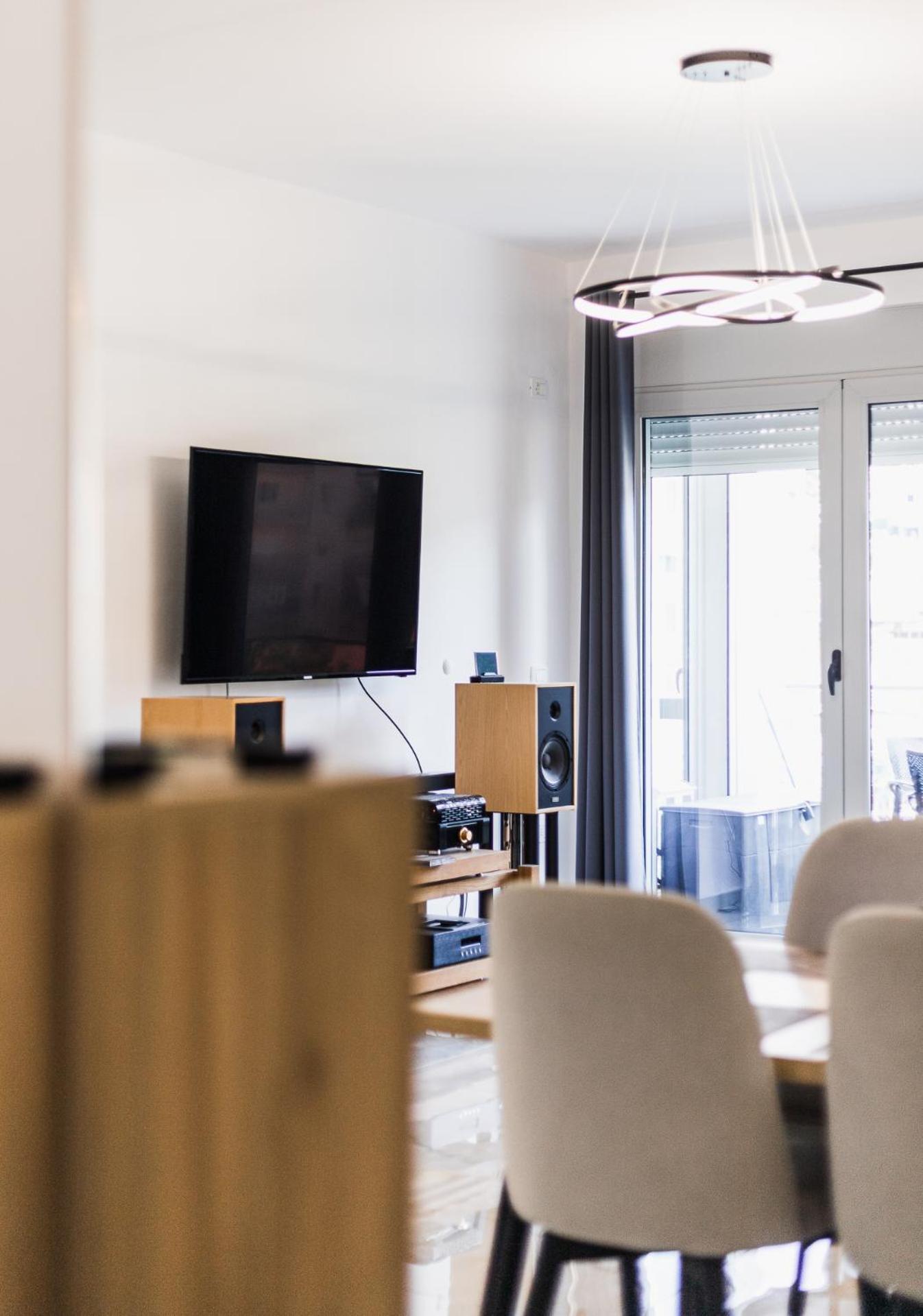 Saranda Terraces Exclusive Appartment Bagian luar foto