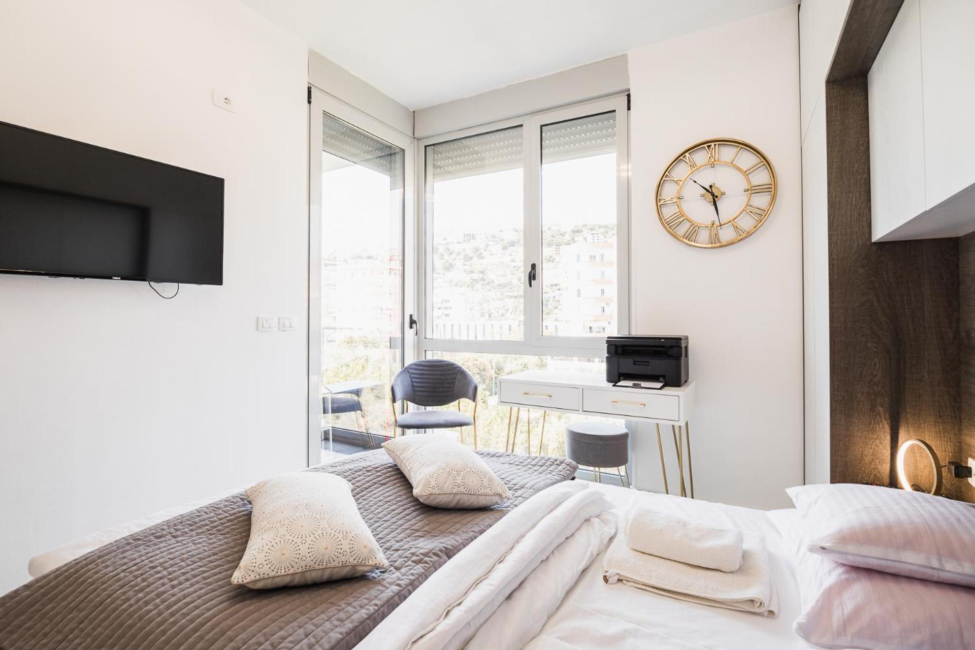Saranda Terraces Exclusive Appartment Bagian luar foto