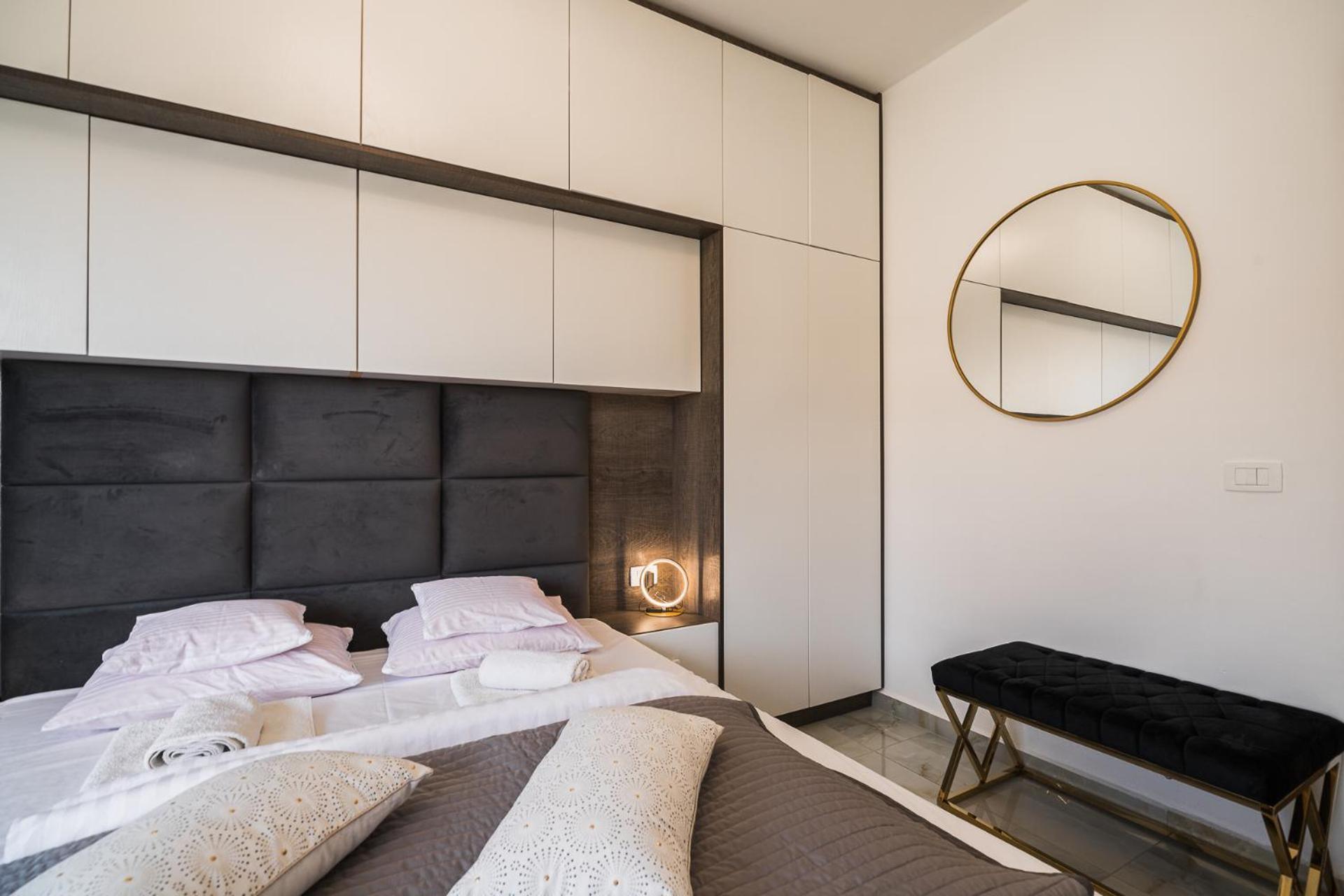 Saranda Terraces Exclusive Appartment Bagian luar foto