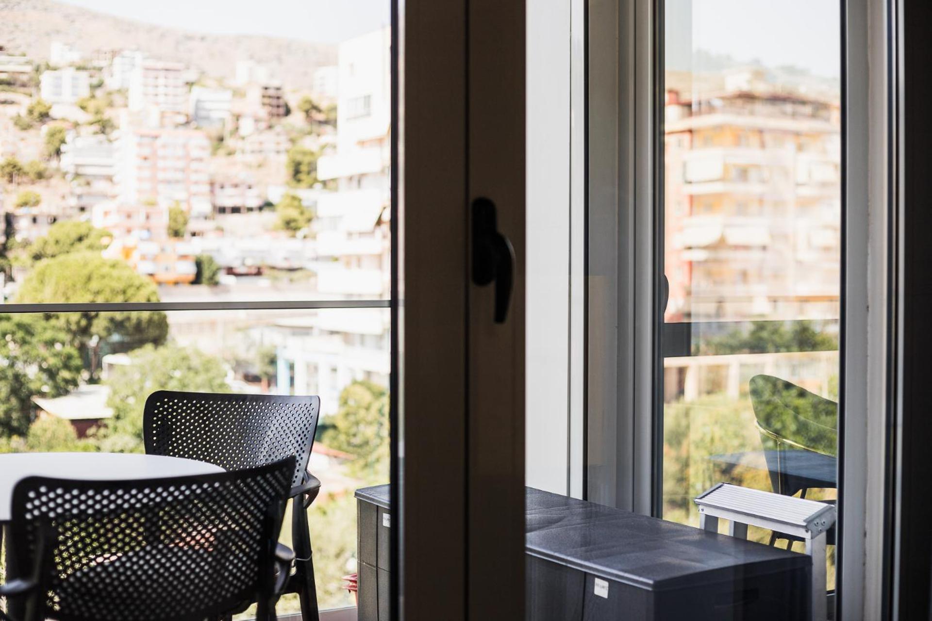 Saranda Terraces Exclusive Appartment Bagian luar foto