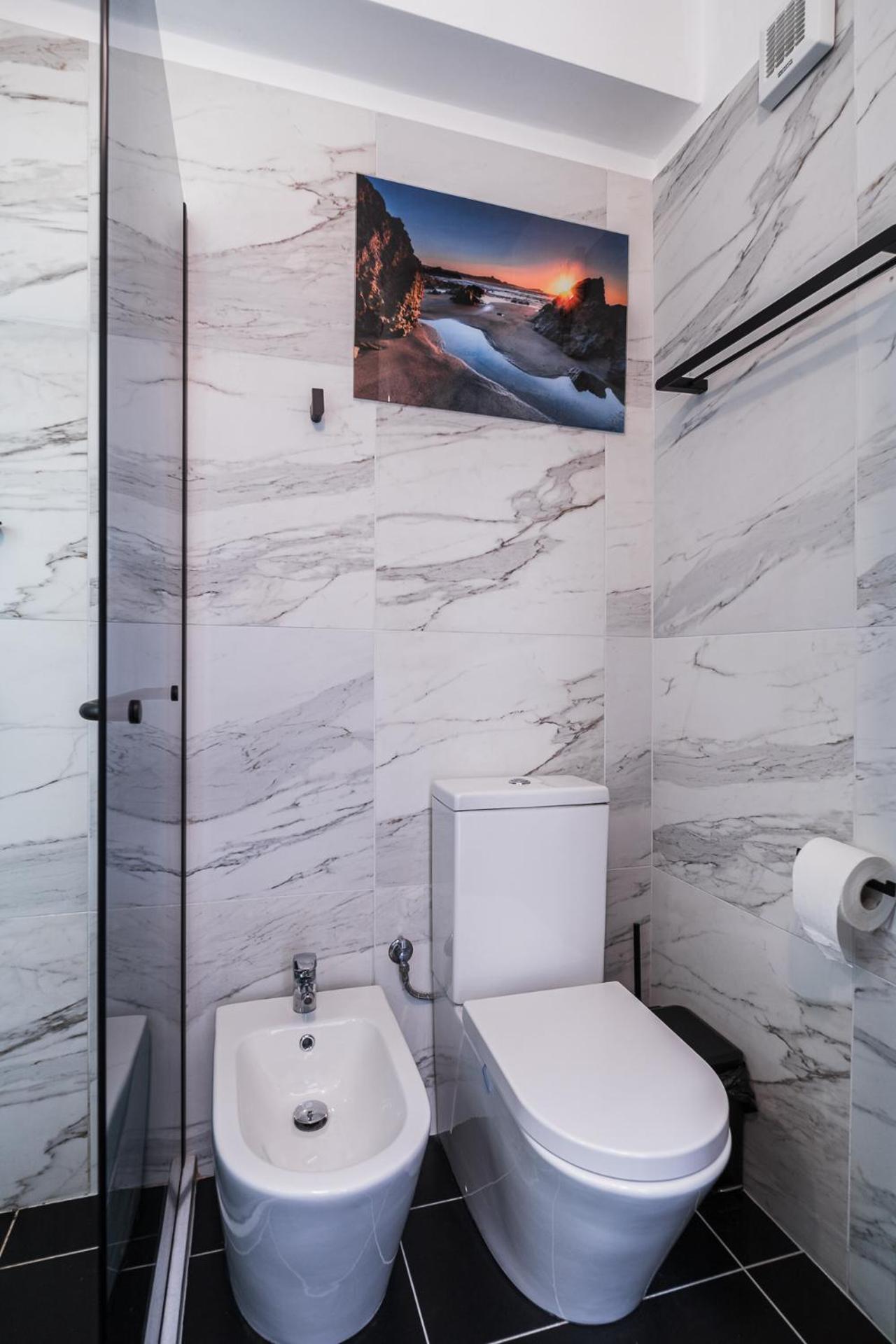 Saranda Terraces Exclusive Appartment Bagian luar foto