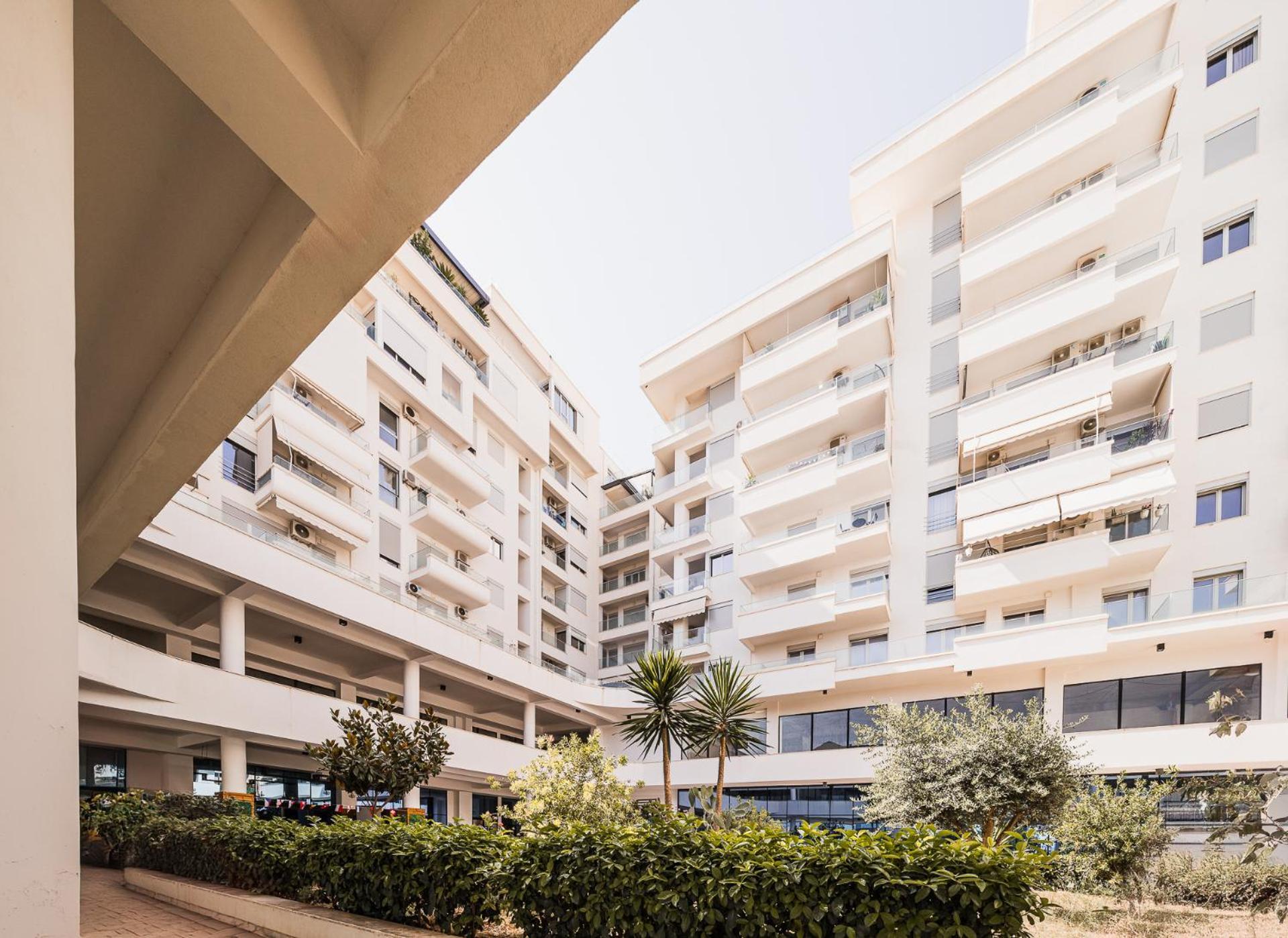 Saranda Terraces Exclusive Appartment Bagian luar foto