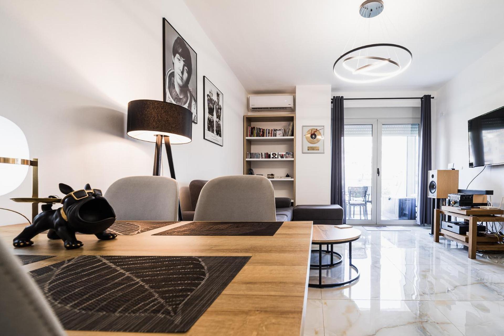 Saranda Terraces Exclusive Appartment Bagian luar foto