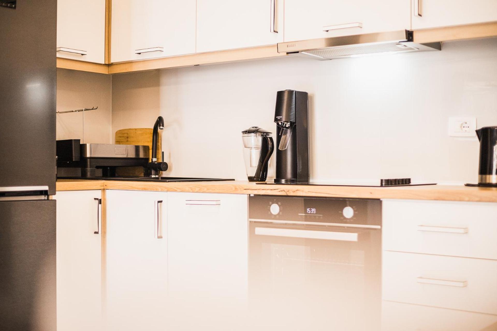 Saranda Terraces Exclusive Appartment Bagian luar foto
