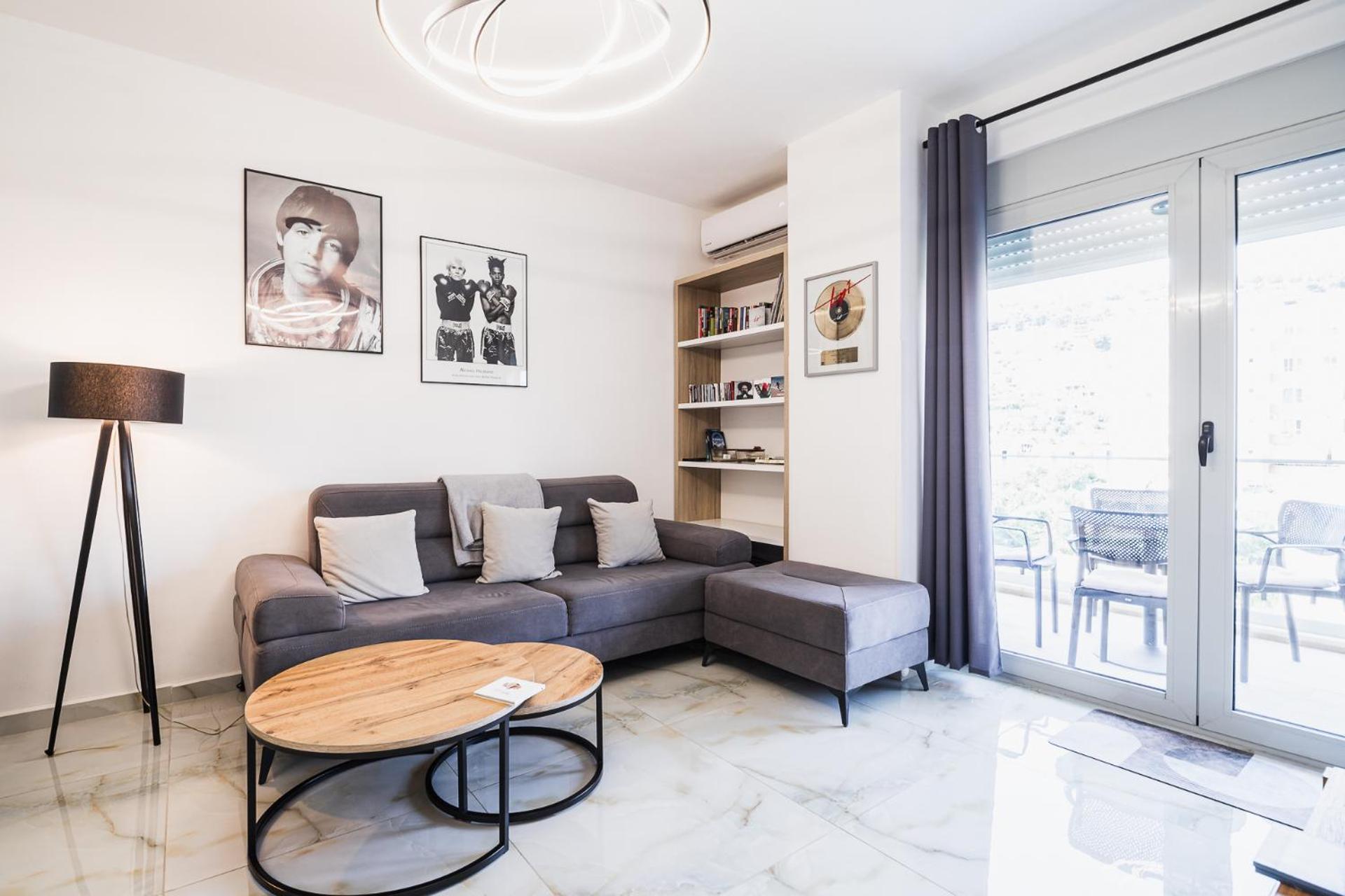 Saranda Terraces Exclusive Appartment Bagian luar foto