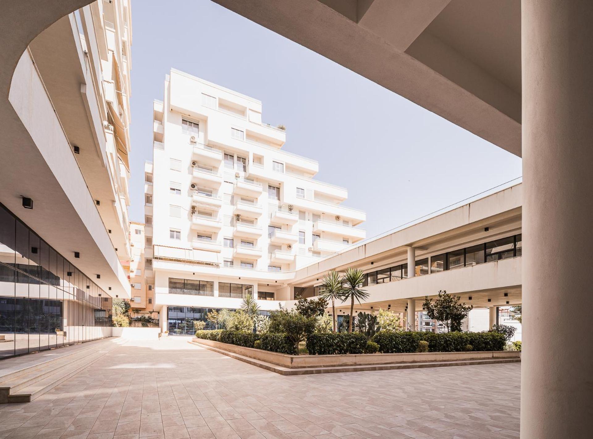 Saranda Terraces Exclusive Appartment Bagian luar foto