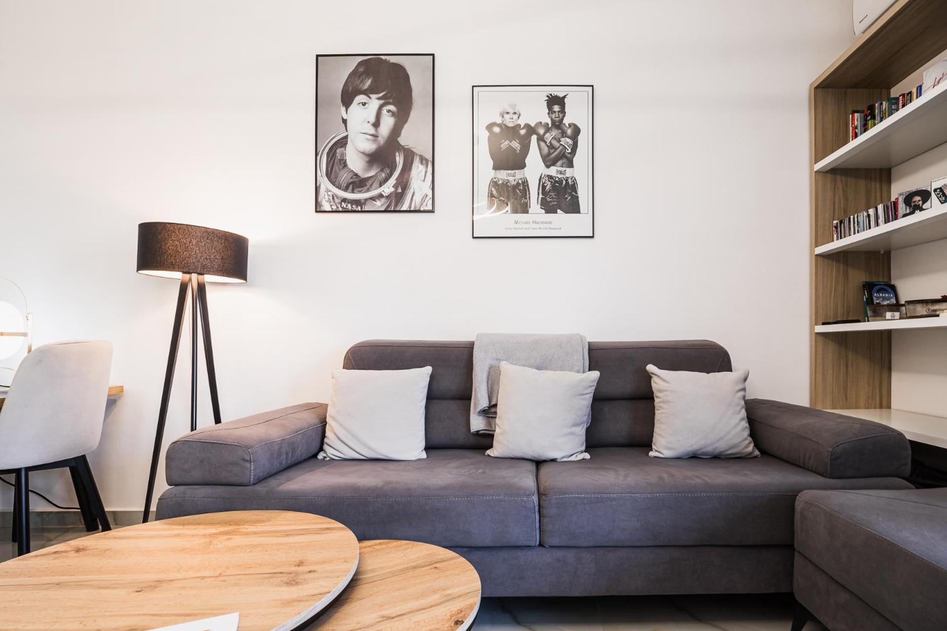 Saranda Terraces Exclusive Appartment Bagian luar foto