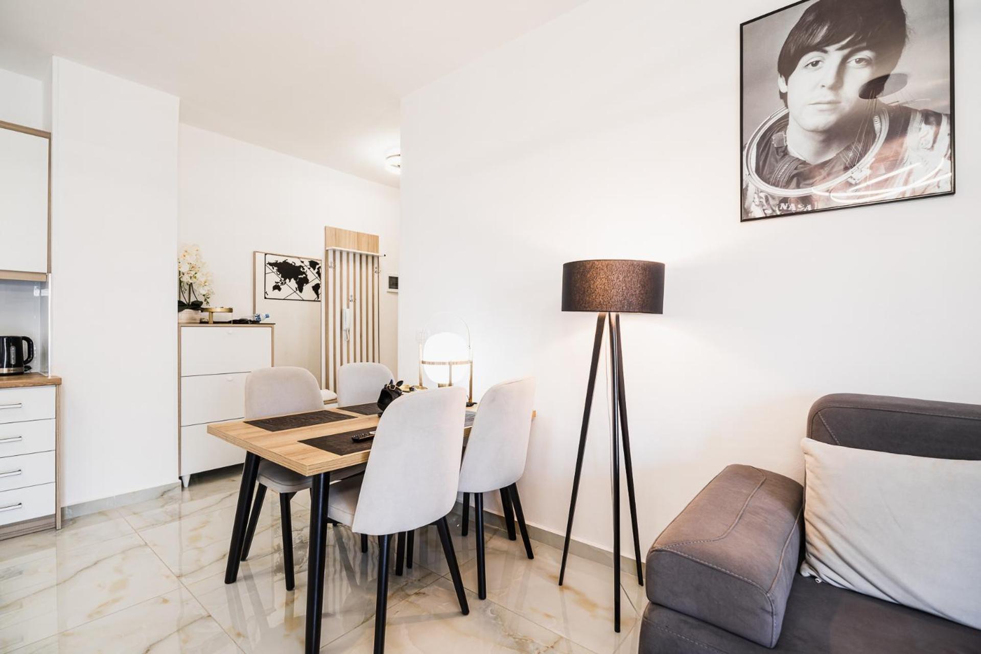 Saranda Terraces Exclusive Appartment Bagian luar foto