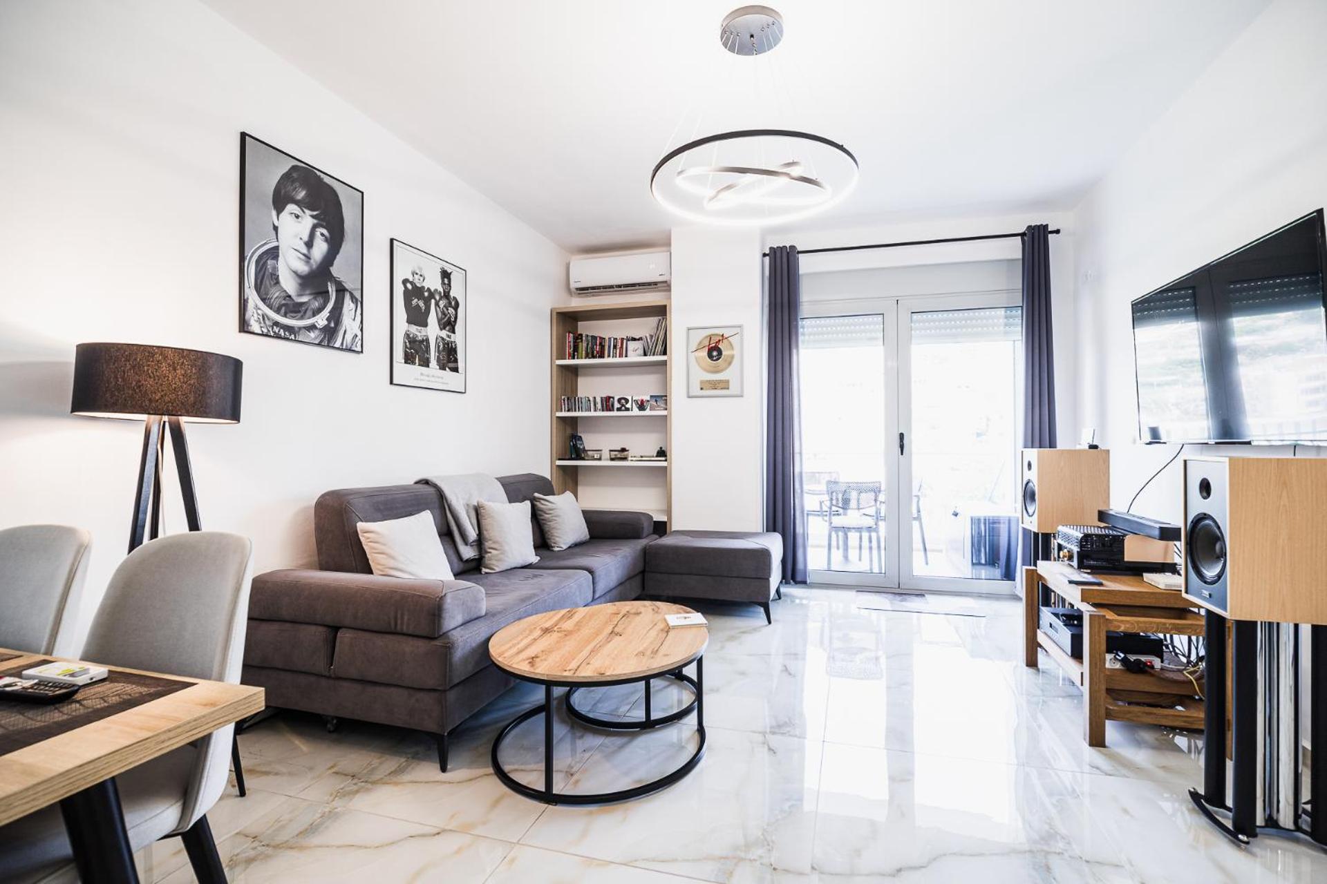 Saranda Terraces Exclusive Appartment Bagian luar foto