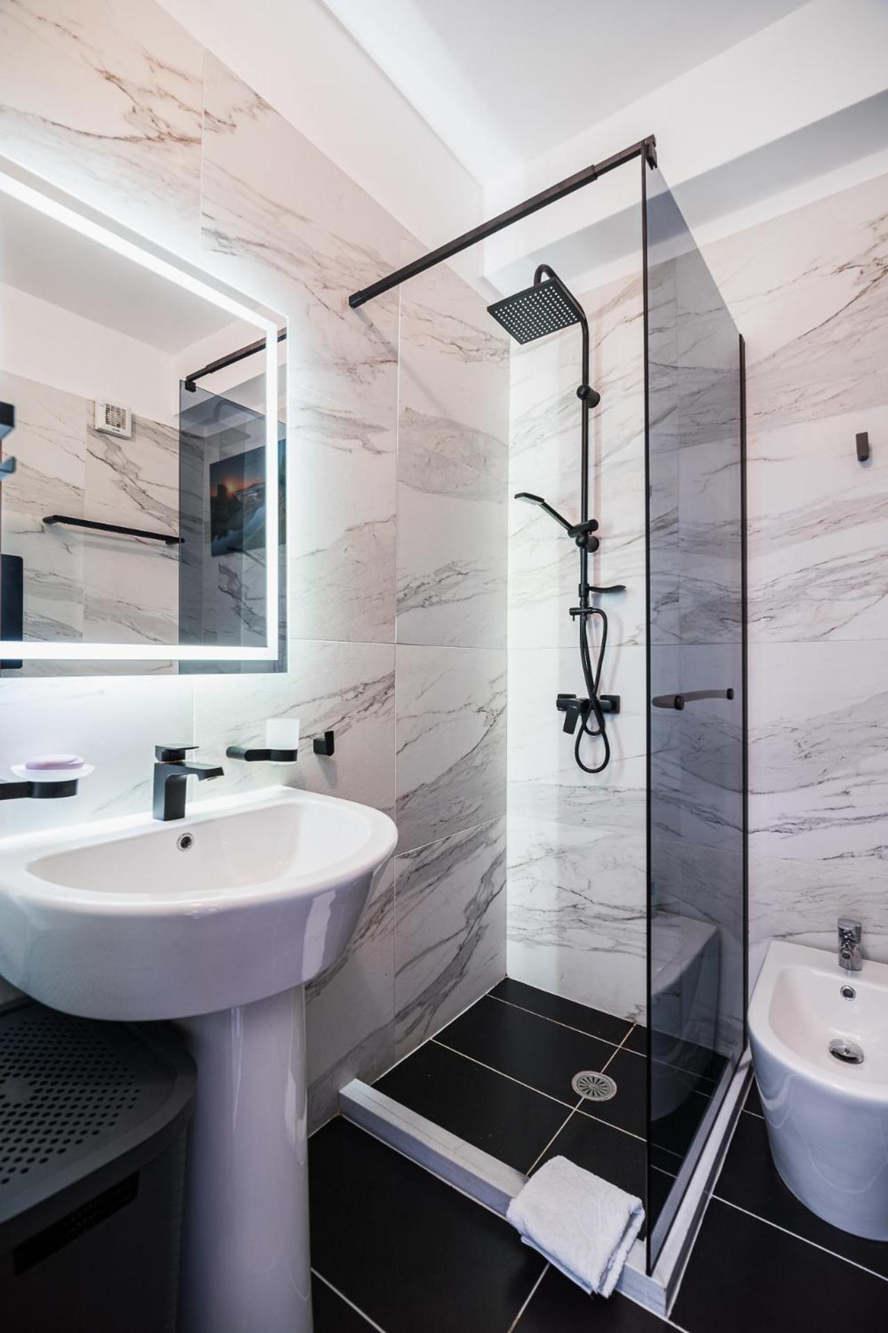 Saranda Terraces Exclusive Appartment Bagian luar foto
