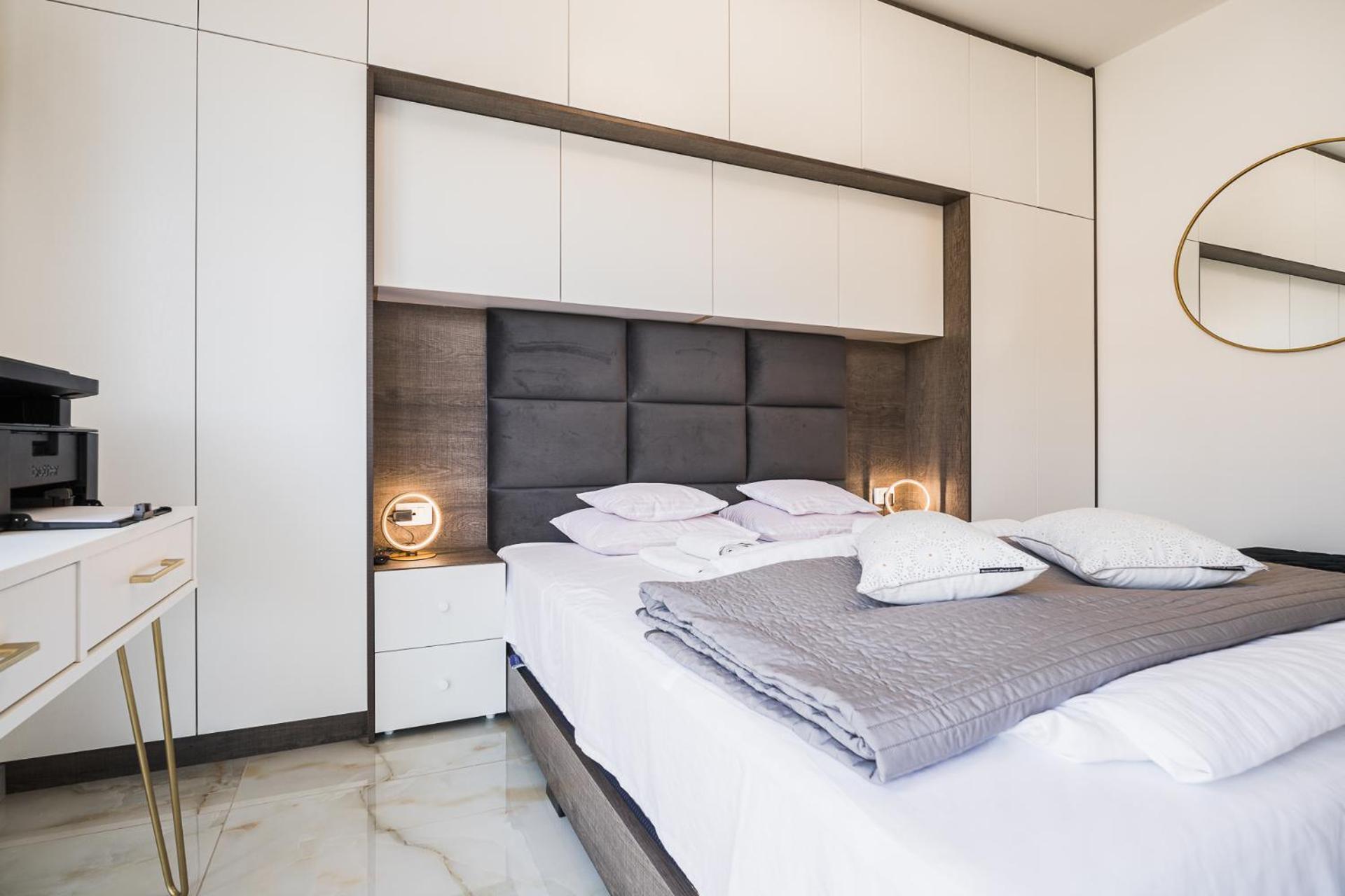 Saranda Terraces Exclusive Appartment Bagian luar foto