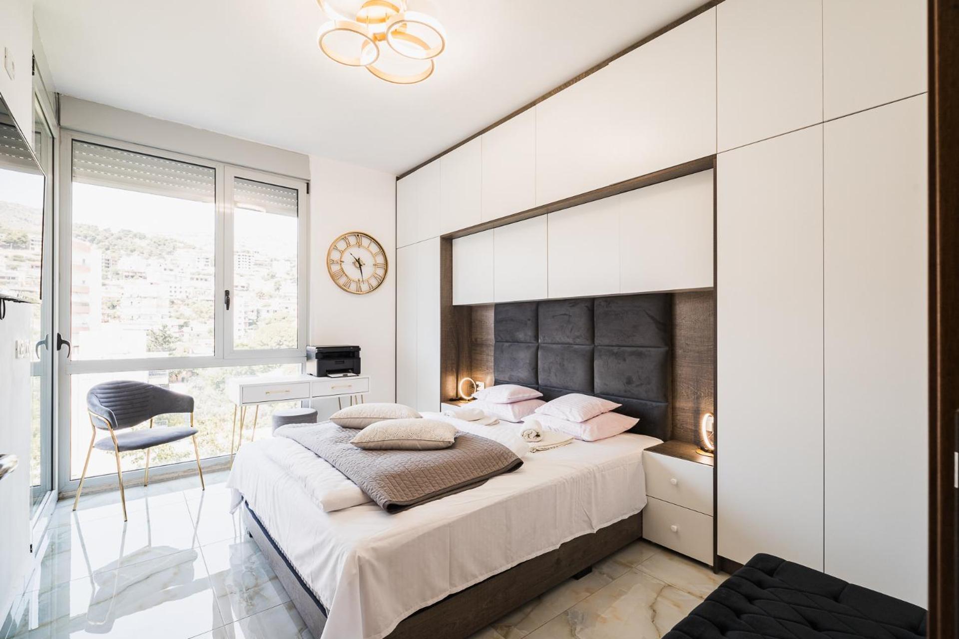 Saranda Terraces Exclusive Appartment Bagian luar foto