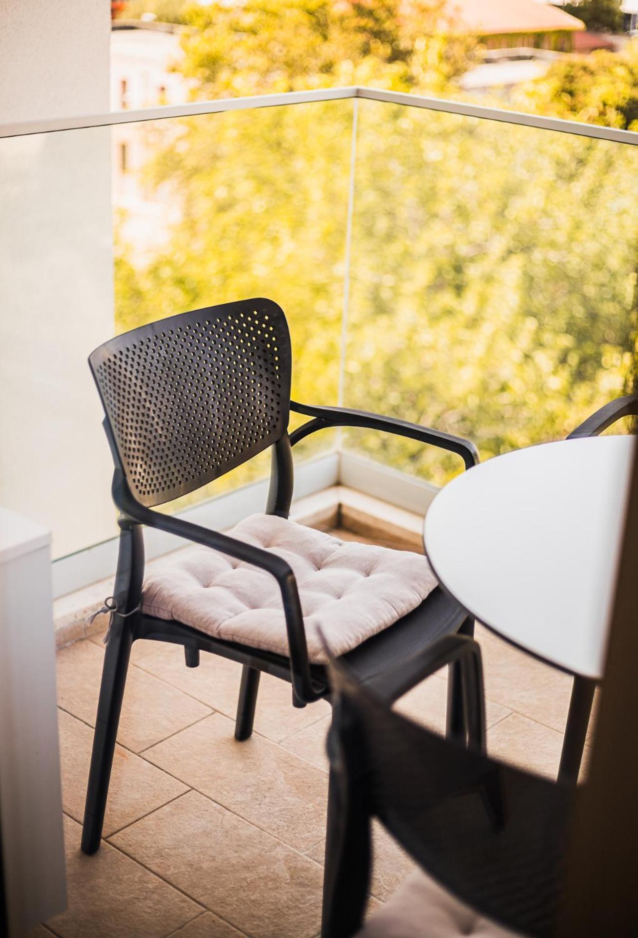 Saranda Terraces Exclusive Appartment Bagian luar foto